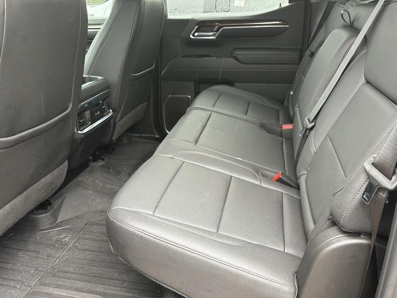 GMC Sierra 1500 Elevation Crew Cab 4WD 2024