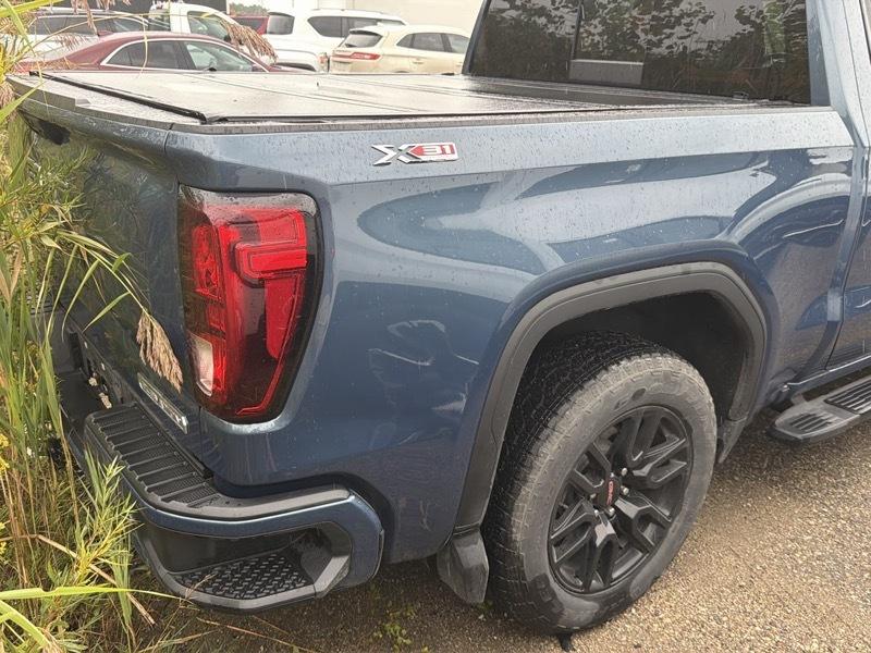 GMC Sierra 1500 Elevation Crew Cab 4WD 2024