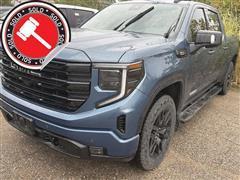 2024 GMC Sierra 1500 