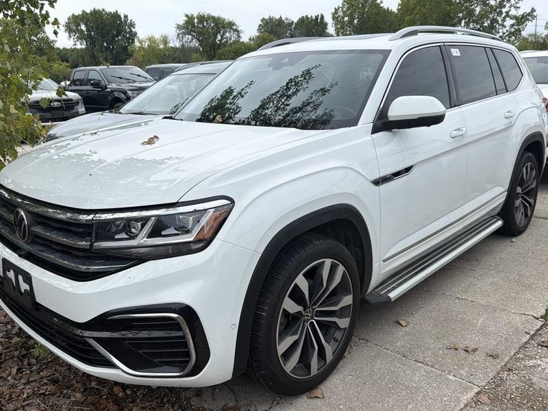 Volkswagen Atlas V6 SEL Premium R-Line 4MOTION 2022