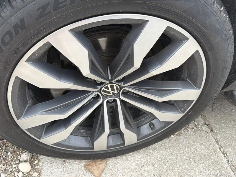 Volkswagen Atlas V6 SEL Premium R-Line 4MOTION 2022