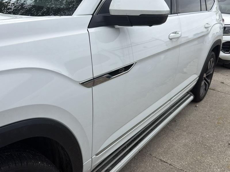 Volkswagen Atlas V6 SEL Premium R-Line 4MOTION 2022