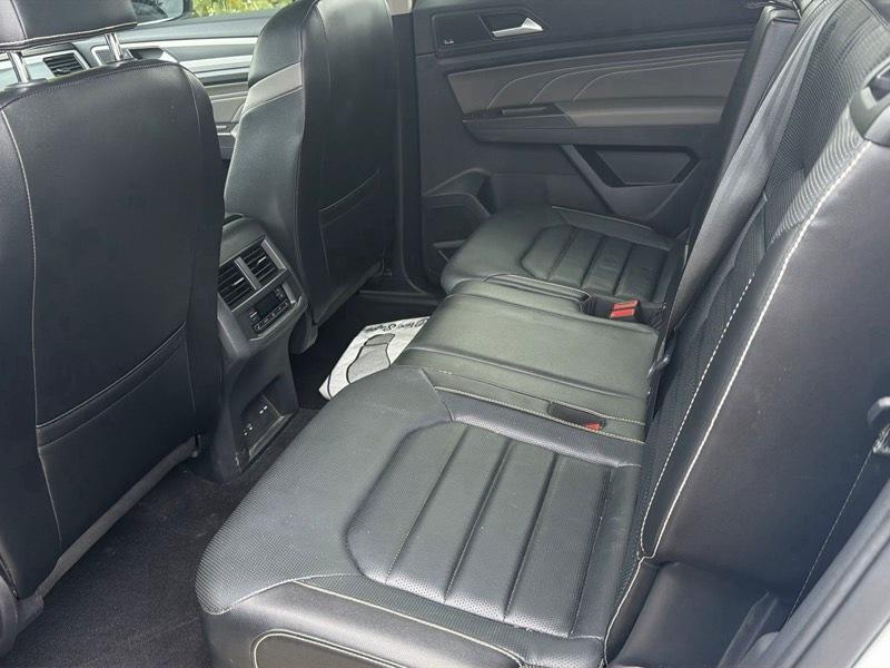 Volkswagen Atlas V6 SEL Premium R-Line 4MOTION 2022
