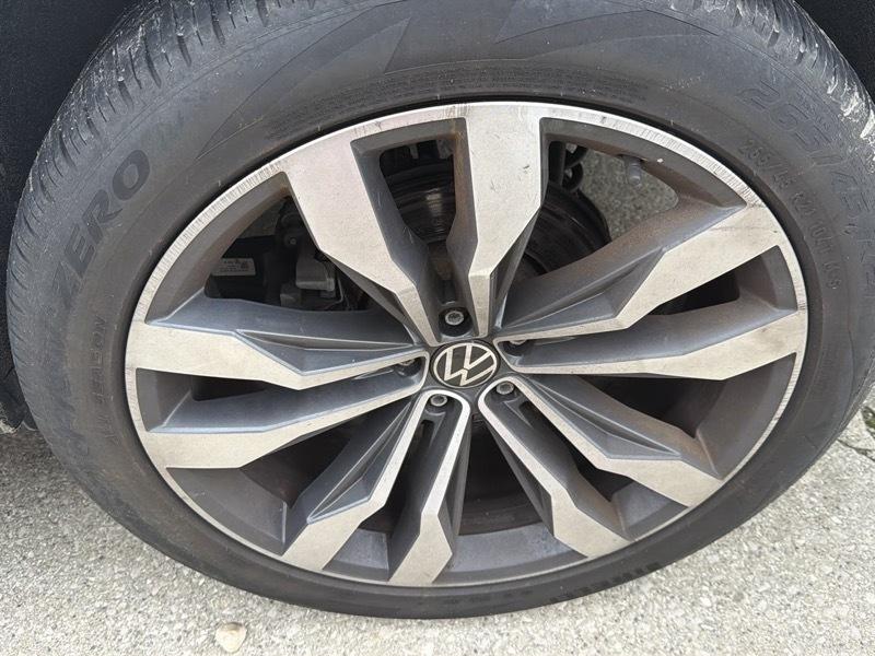 Volkswagen Atlas V6 SEL Premium R-Line 4MOTION 2022