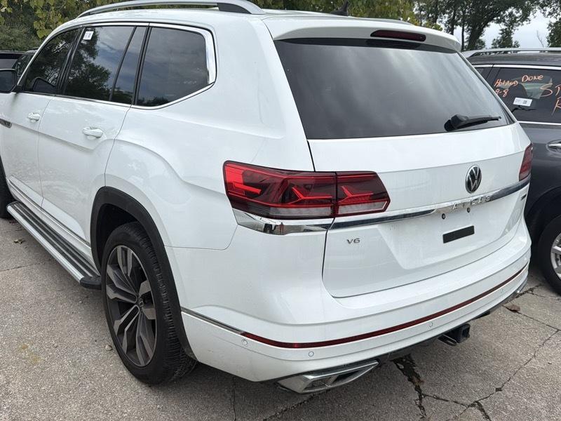 Volkswagen Atlas V6 SEL Premium R-Line 4MOTION 2022