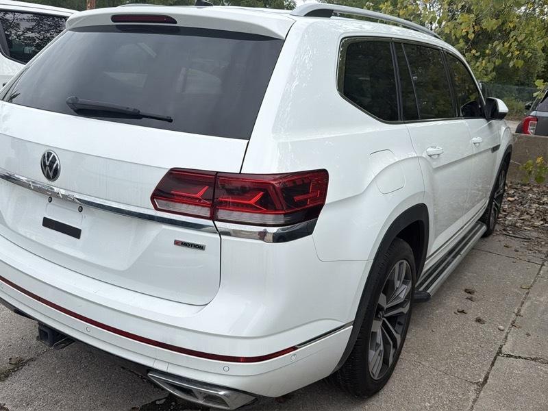 Volkswagen Atlas V6 SEL Premium R-Line 4MOTION 2022