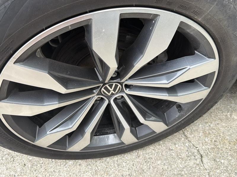 Volkswagen Atlas V6 SEL Premium R-Line 4MOTION 2022