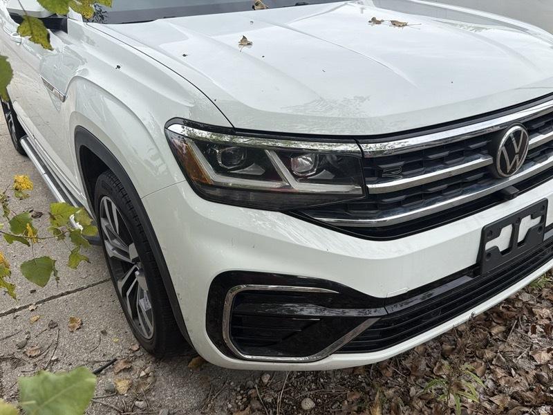 Volkswagen Atlas V6 SEL Premium R-Line 4MOTION 2022
