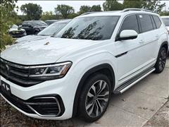 2022 Volkswagen Atlas 