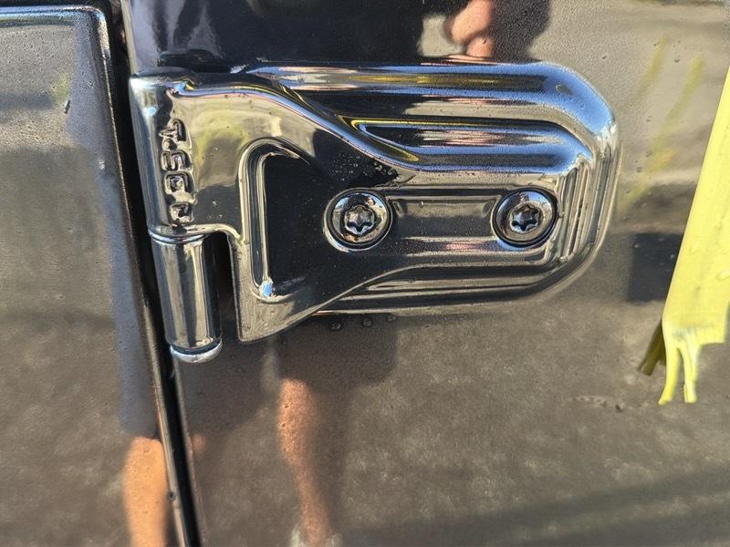 Jeep Wrangler Sahara 2025