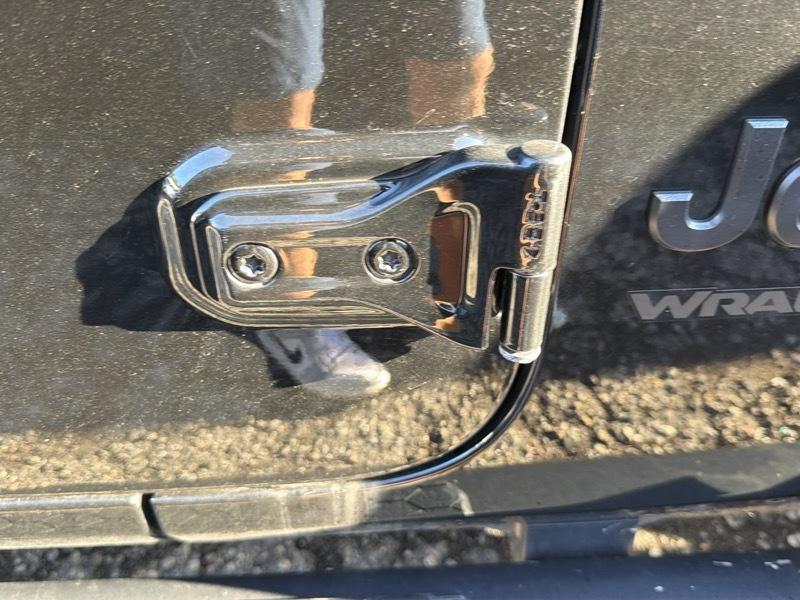 Jeep Wrangler Sahara 2025