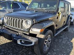 2025 Jeep Wrangler 