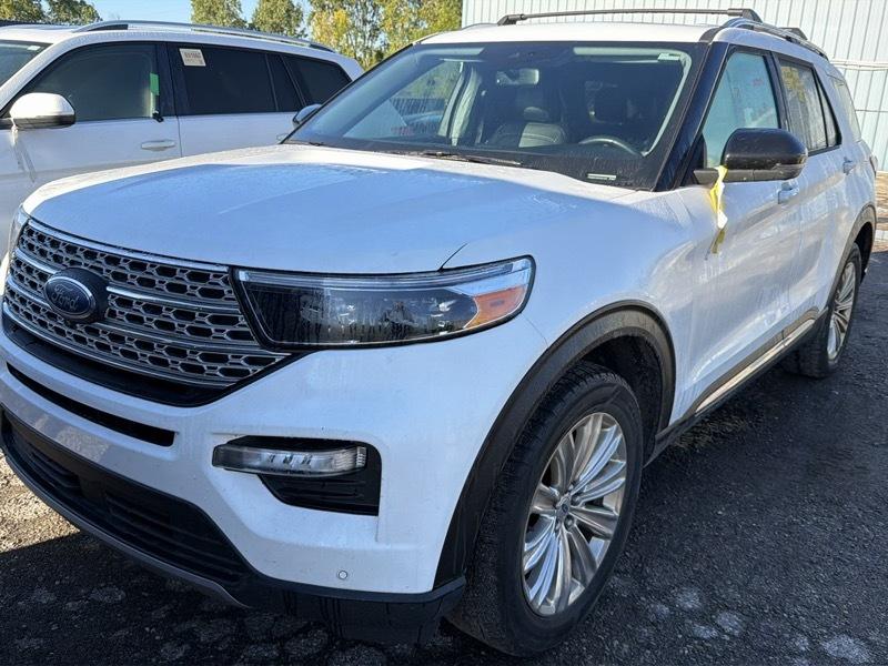 Ford Explorer  2023