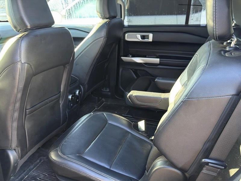 Ford Explorer  2023