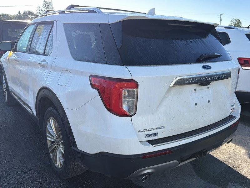 Ford Explorer  2023