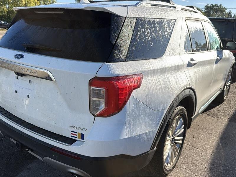 Ford Explorer  2023