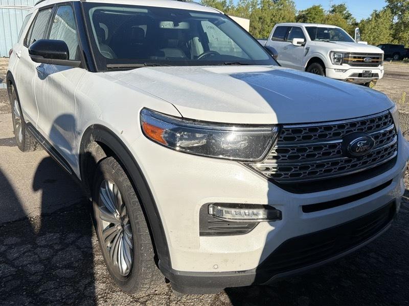 Ford Explorer  2023