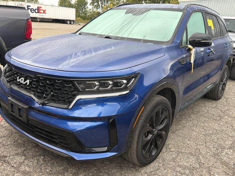 Kia Sorento X-Line EX AWD 2023