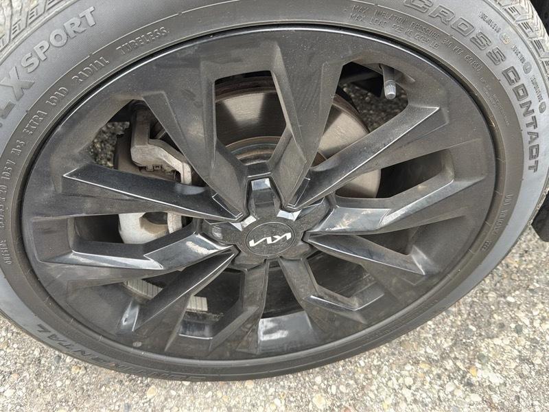 Kia Sorento X-Line EX AWD 2023