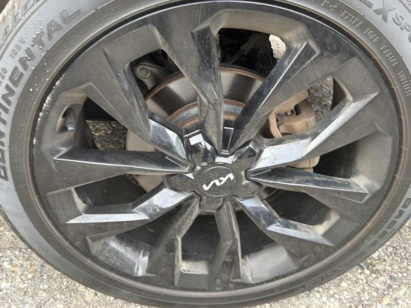 Kia Sorento X-Line EX AWD 2023