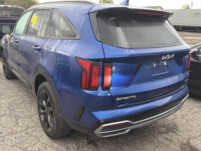 Kia Sorento X-Line EX AWD 2023