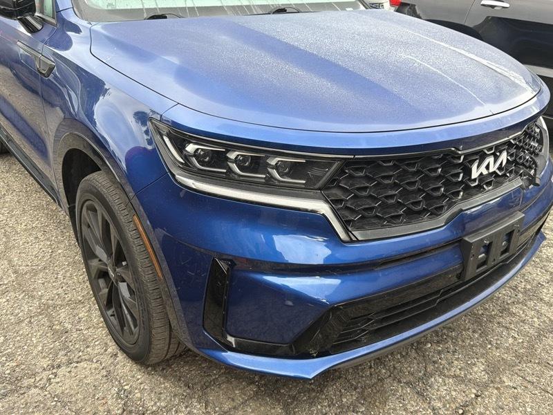 Kia Sorento X-Line EX AWD 2023