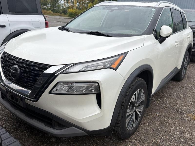 Nissan Rogue SV AWD 2021