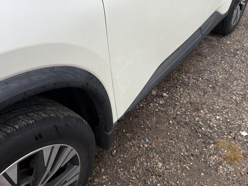 Nissan Rogue SV AWD 2021