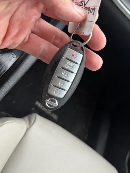 Nissan Rogue SV AWD 2021