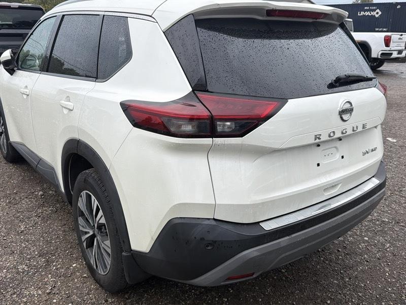 Nissan Rogue SV AWD 2021