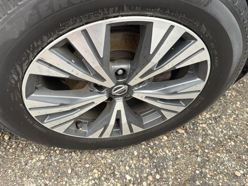 Nissan Rogue SV AWD 2021