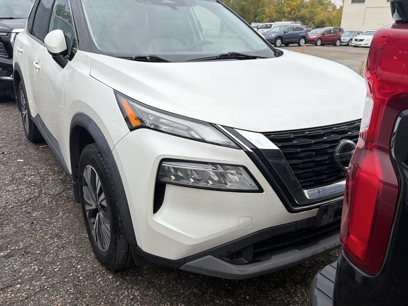 Nissan Rogue SV AWD 2021