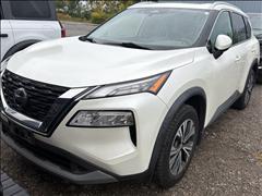 2021 Nissan Rogue 