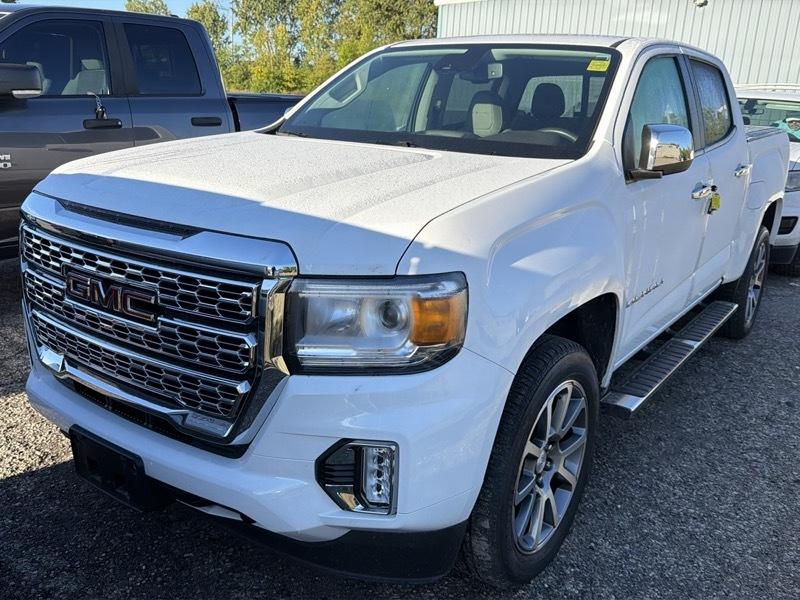 GMC Canyon Denali Crew Cab Long Box 4WD 2022