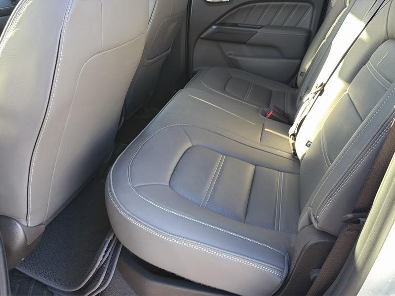 GMC Canyon Denali Crew Cab Long Box 4WD 2022