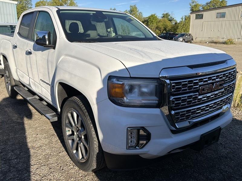 GMC Canyon Denali Crew Cab Long Box 4WD 2022