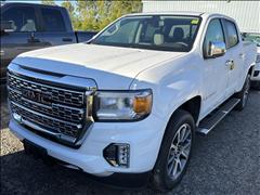 2022 GMC Canyon 