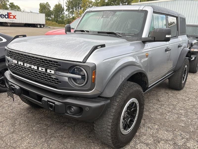2023 Ford Bronco BADLANDS 334A 4-Door w/Advanced