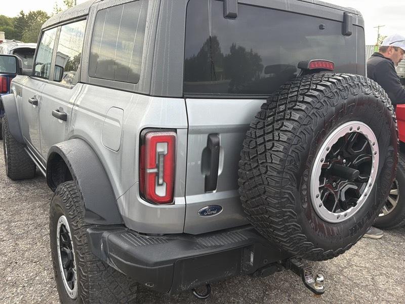 Ford Bronco  2023