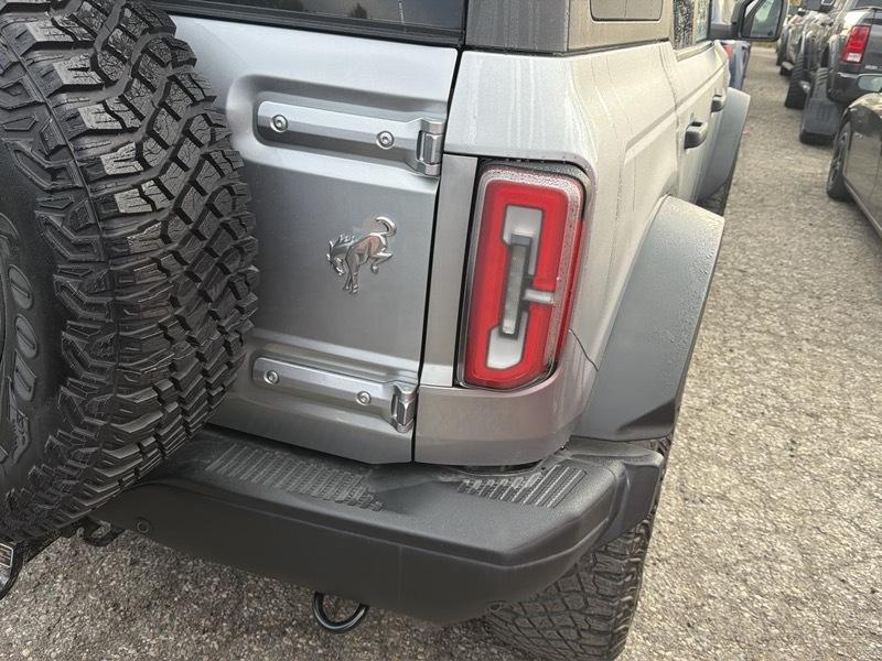 Ford Bronco  2023