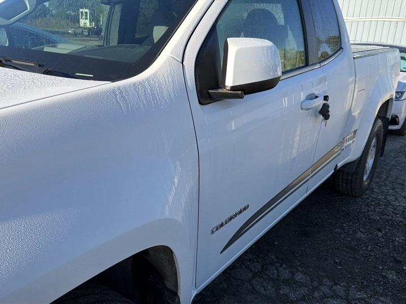 Chevrolet Colorado Work Truck Ext. Cab 2WD 2018