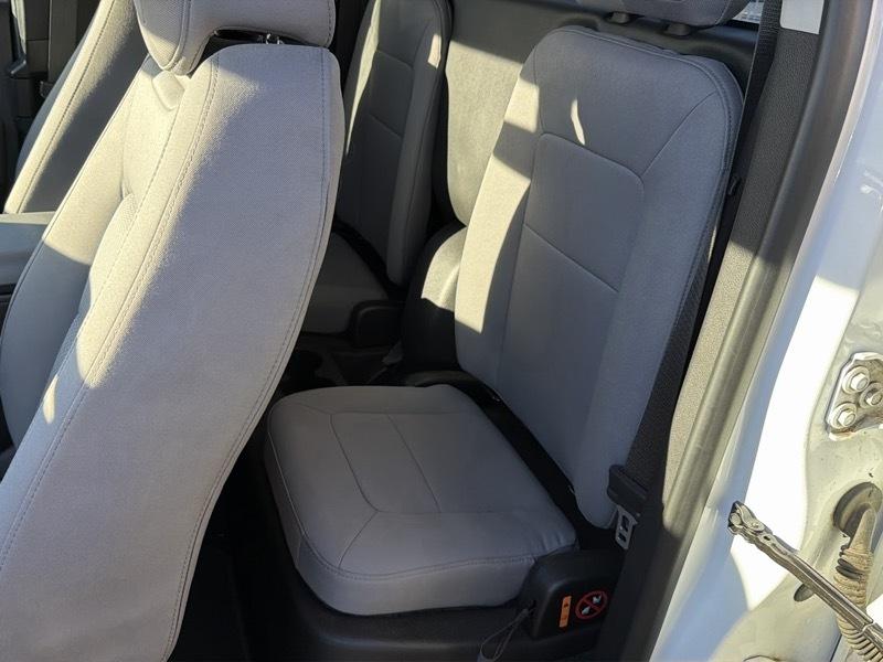 Chevrolet Colorado Work Truck Ext. Cab 2WD 2018