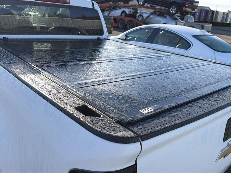 Chevrolet Colorado Work Truck Ext. Cab 2WD 2018