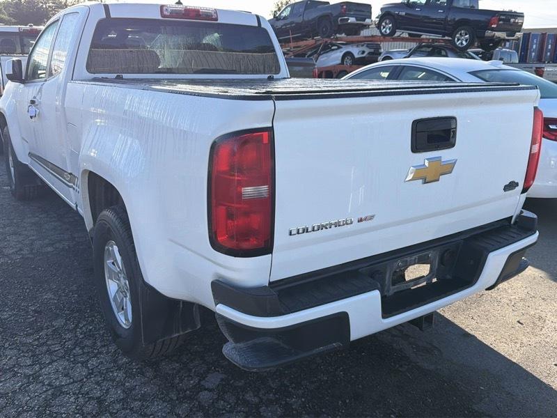 Chevrolet Colorado Work Truck Ext. Cab 2WD 2018
