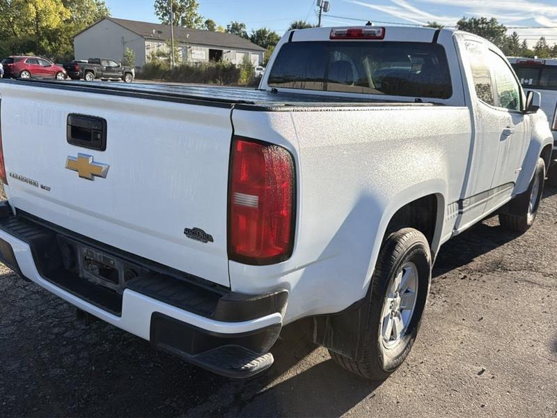 Chevrolet Colorado Work Truck Ext. Cab 2WD 2018