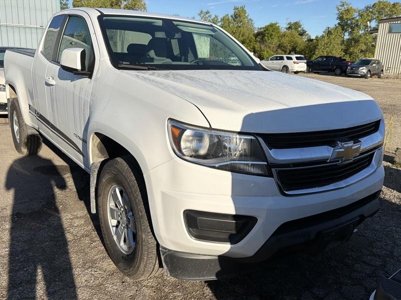 Chevrolet Colorado Work Truck Ext. Cab 2WD 2018