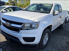 2018 Chevrolet Colorado 