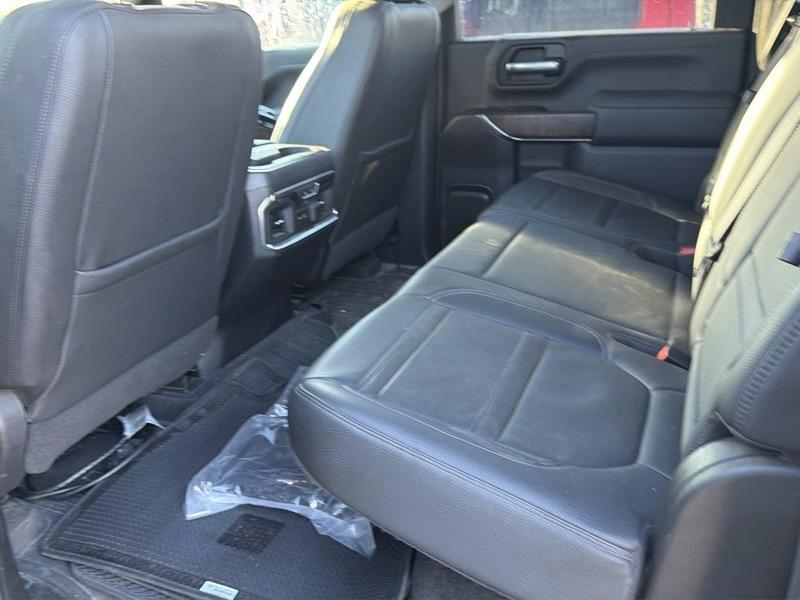 GMC Sierra 2500HD Denali Crew Cab 4WD 2020