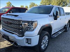 2020 GMC Sierra 2500HD 