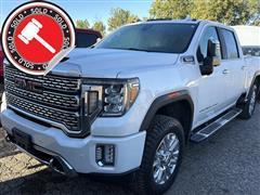2020 GMC Sierra 2500HD 